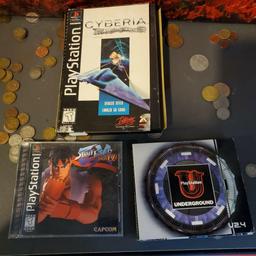 Cyberia (Sony Playstation 1)