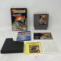 Cybernoid: The Fighting Machine (Nintendo Entertainment System)