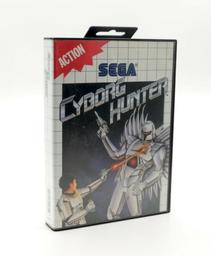 Cyborg Hunter (Sega Master System)