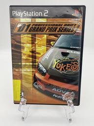 D1 Professional Drift Grand Prix Series (Sony Playstation 2)