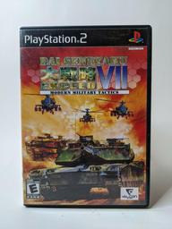 Dai Senryaku VII: Modern Military Tactics (Sony Playstation 2)