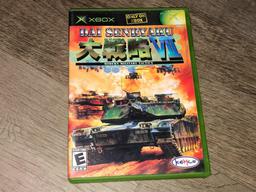 Dai Senryaku VII: Modern Military Tactics (Microsoft Xbox)