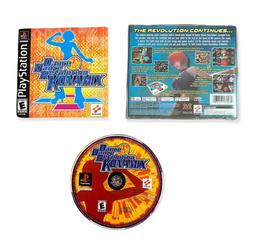 Dance Dance Revolution: Konamix (Sony Playstation 1)