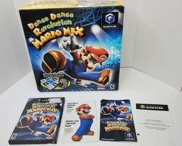 Dance Dance Revolution: Mario Mix (Nintendo GameCube)
