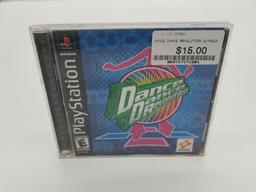 Dance Dance Revolution (Sony Playstation 1)