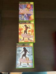 Dance Dance Revolution: Ultramix 3 (Microsoft Xbox)