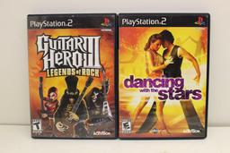 Dancing with the Stars (Sony Playstation 2)