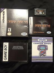 Dark Arena (Nintendo Game Boy Advance)