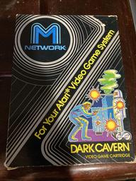 Dark Cavern (Atari 2600)