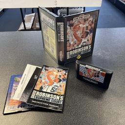David Robinson's Supreme Court (Sega Genesis)