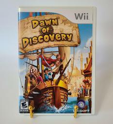 Dawn of Discovery (Nintendo Wii)
