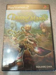 Dawn of Mana (Sony Playstation 2)