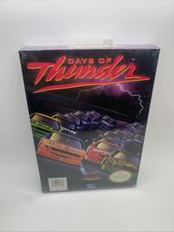 Days of Thunder (Nintendo Entertainment System)