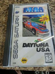 Daytona USA (Sega Saturn)