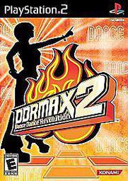 DDRMAX2 Dance Dance Revolution (Sony Playstation 2)