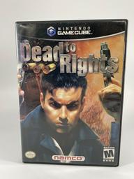 Dead to Rights (Nintendo GameCube)