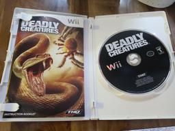 Deadly Creatures (Nintendo Wii)