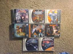 Death Crimson OX (Sega Dreamcast)