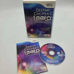 Deepak Chopra: Leela (Nintendo Wii)