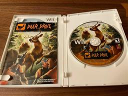 Deer Drive (wii) (NTSC)