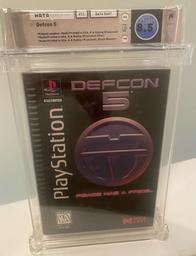Defcon 5: Peace Has a Price (Sony Playstation 1)