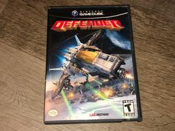 Defender (Nintendo GameCube)