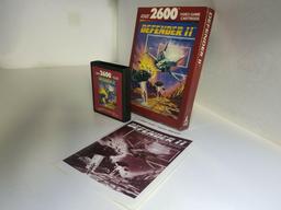 Defender II (Atari 2600)