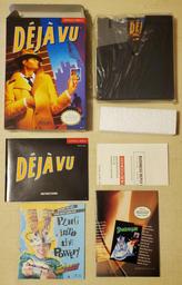 Déjà Vu (Nintendo Entertainment System)