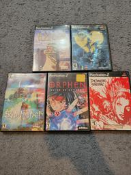 Demon Stone (Sony Playstation 2)