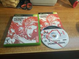 Demon Stone (Microsoft Xbox)