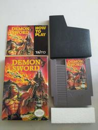 Demon Sword (Nintendo Entertainment System)