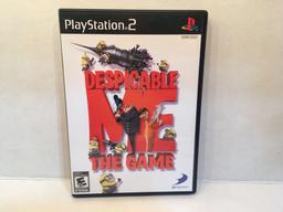 Despicable Me: The Game (Sony Playstation 2)