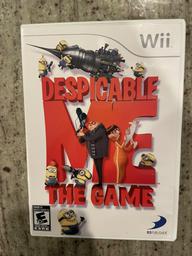 Despicable Me (Nintendo Wii)