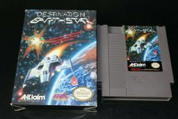 Destination Earthstar (Nintendo Entertainment System)