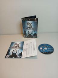 Deus Ex: The Conspiracy (Sony Playstation 2)
