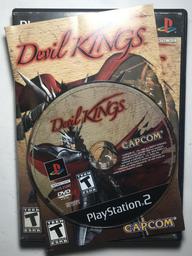 Devil Kings (Sony Playstation 2)