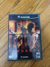 Die Hard: Vendetta (Gamecube) (NTSC)