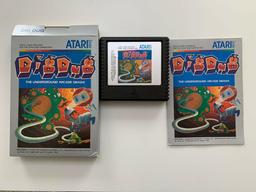 Dig Dug (Atari 5200)