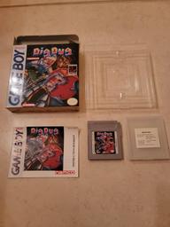 Dig Dug (Nintendo Game Boy)