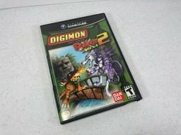 Digimon Rumble Arena 2 (Nintendo GameCube)