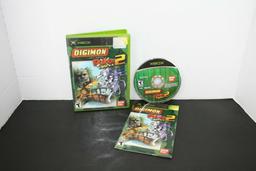 Digimon: Rumble Arena 2 (Microsoft Xbox)