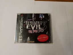 Dino Crisis (Greatest Hits) (Sony Playstation 1)