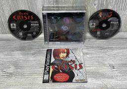 Dino Crisis (Sony Playstation 1)