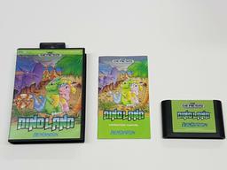 Dino Land (Sega Genesis)