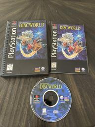 Discworld (Sony Playstation 1)