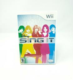 Disney Sing It (Nintendo Wii)