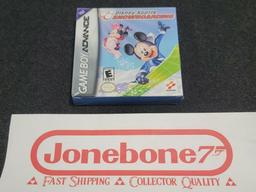 Disney Sports: Snowboarding (Nintendo Game Boy Advance)