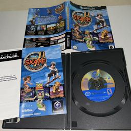 Disneys Extreme Skate Adventure (Nintendo GameCube)