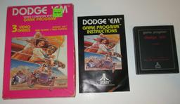 Dodge 'Em (Atari 2600)
