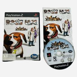 Dog's Life (Sony Playstation 2)